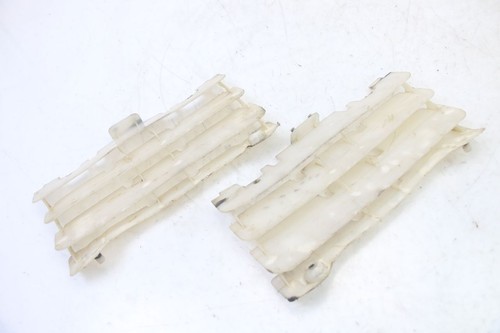 Radiator cover yamaha yz f - -, yz-f