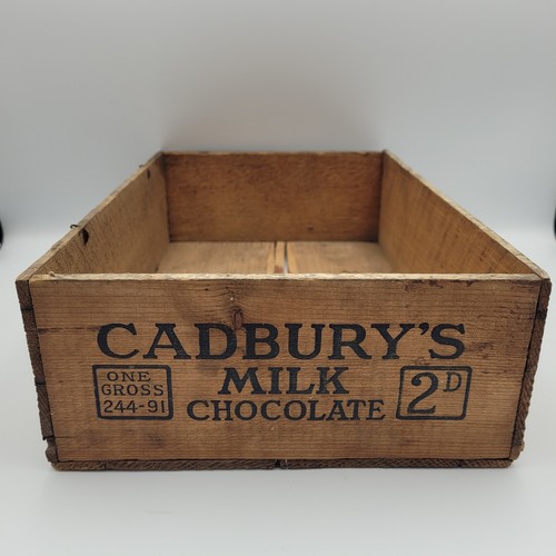 Early 1900s cadbury dairy - early,