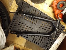 BSA A50 A65 SWINGING ARM