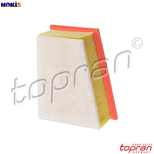 Air filter 207 019 - 019, renault