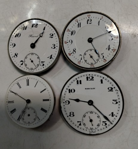 Antique swiss pocket - swiss,
