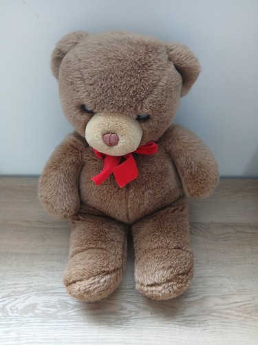 Vintage gund tender brown - gund,