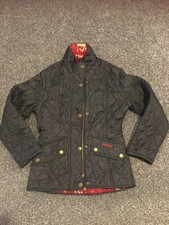 Barbour Quilted Kids Jacket