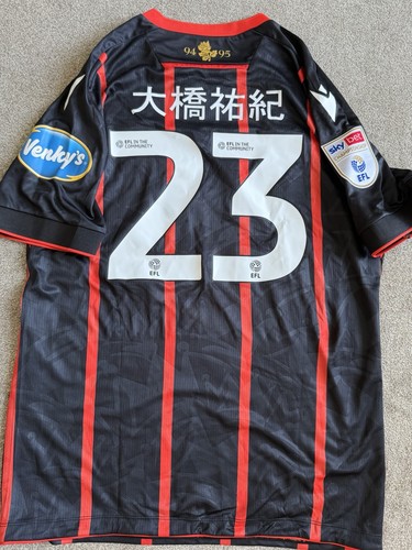 Blackburn rovers 2024 - 2024/25, away
