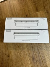 ecoco White Bathroom Shelf