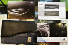 CITROEN DS 3 OWNERS HANDBOOK