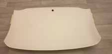 MERCEDES SLK 230 320 R170 HEADLINER CREAM 8J24 ROOF LINING #y