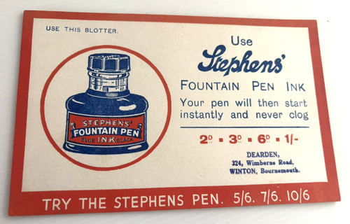 Original vintage stephens - original, stephens'