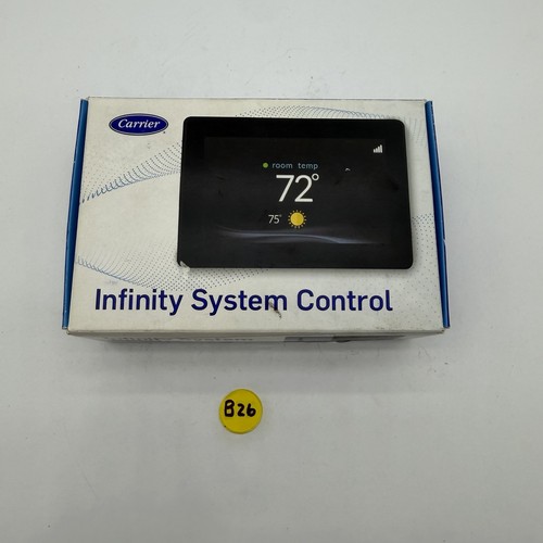 Carrier infinity system - carrier,