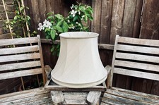 Vintage Cream Pleated
