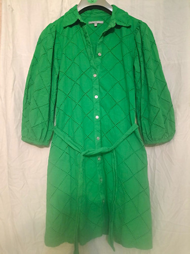 Oliver bonas green - bonas, cotton