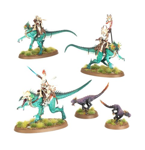 Aeldari kill team exodites - kill,