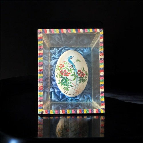 Vintage chinese hand painted - chinese,