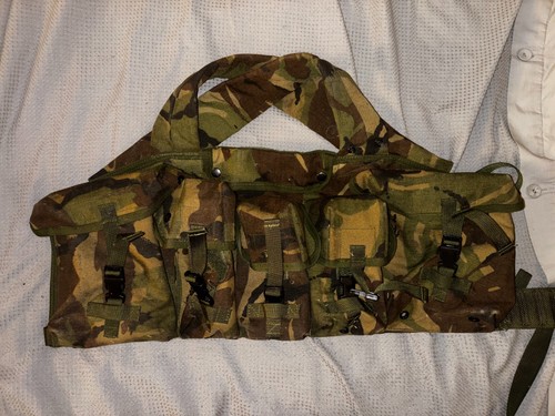 British army plce dpm - plce, tactical