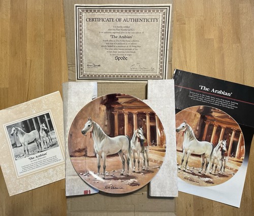 Spode the arabian - spode, ‘the