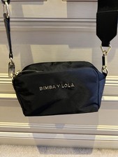 Bimba Y Lola Small Black