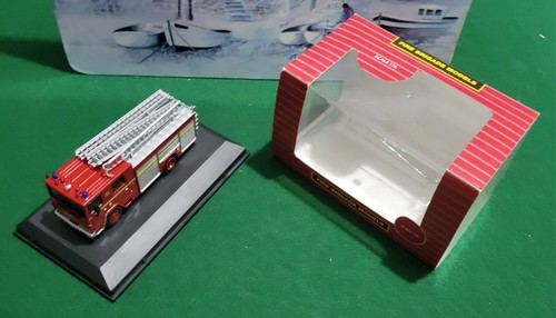 Fire brigade models - fire,
