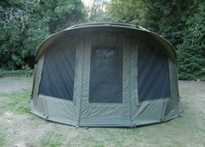 Trakker Superdome Bivvy,   complete with twin inner capsule,