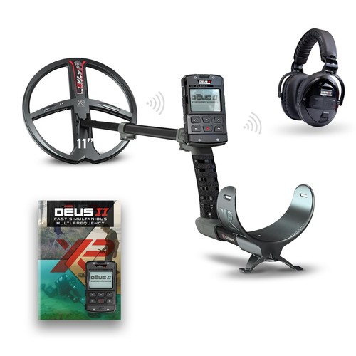 Metal detectors deus - metal, rc