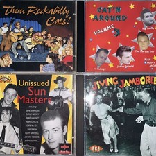 Rockabilly Various Selection