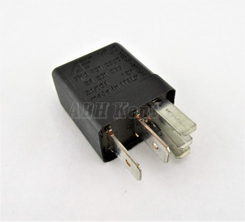 418 audi pin black relay - 418-audi,