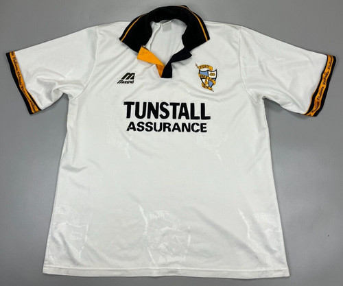 Port vale home - vale, shirt