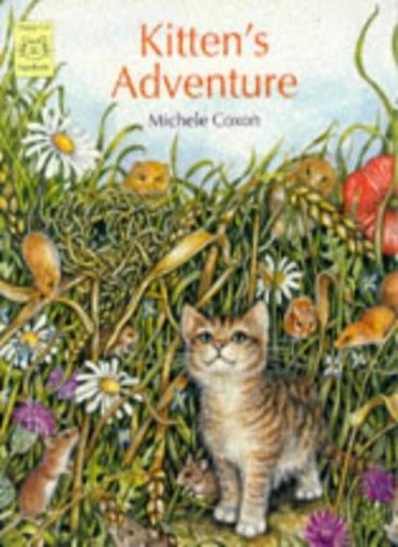 Kitten adventure michele - kitten's,