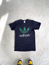 Vintage Adihash Marijuana Weed