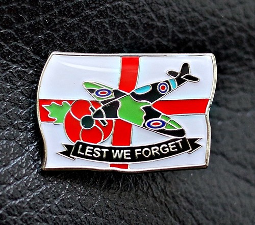 Spitfire poppyday george - spitfire,