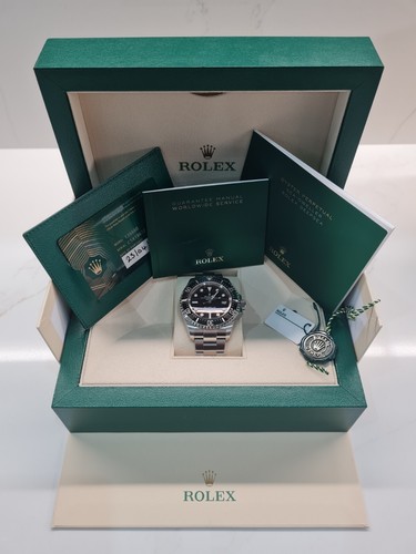 Rolex deepsea sea dweller - rolex, sea-dweller