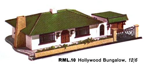 Triang model land rml10 - land,