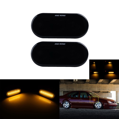 Dynamic led side indicator - dynamic,