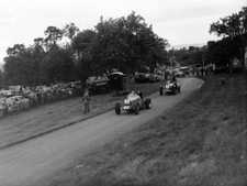 I Sievwright, Bugatti Prescott