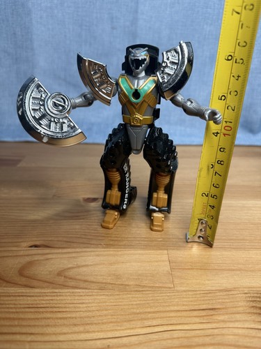 Rare bandai power rangers rpm - power,