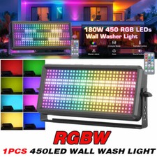 180W Wall Wash Light 450LED