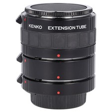 Kenko Extension Tube N/AF 12 20 36mm for Nikon F D750 D700 D80 D2 D90 D600 F1 F4