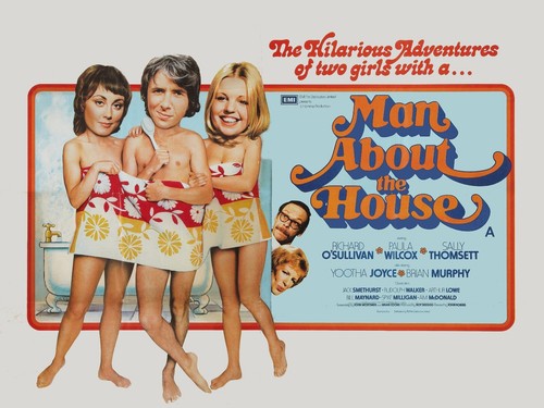 Man about the house 1974 - house,