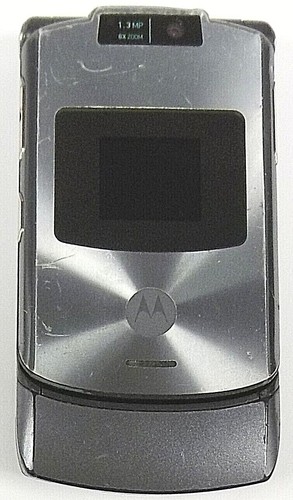 Motorola razr v3xx dark - razr,