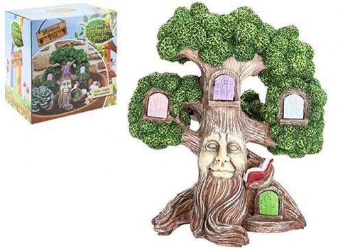 Secret fairy garden mystical - secret,