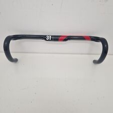 3T Ergonova Team carbon handlebars 46cm Integrated.
