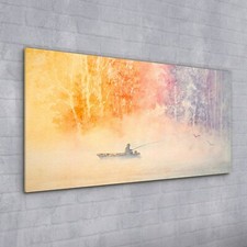 Wall Picture Glass Print Art