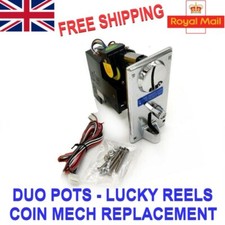 For duo pots - duo, reels