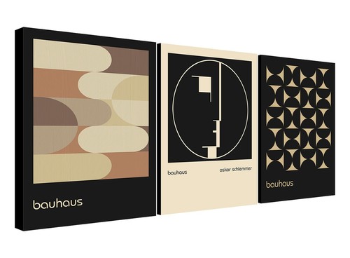 Bauhaus prints modern - prints,