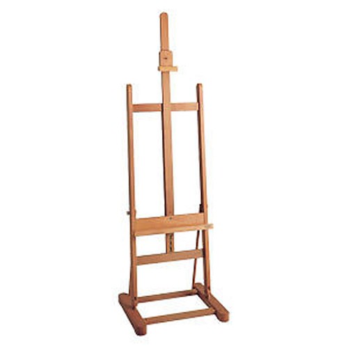 Mabef artists studio - artists, easel