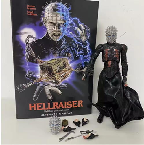 Neca hellraiser pinhead hell - neca,