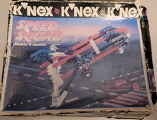 VTG K’NEX Speed Squad Set