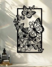 Metal Wall Art Decoration