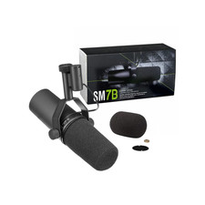 SM7B Cardioid Dynamic Vocal