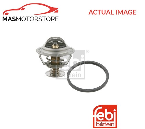 Engine coolant thermostat febi - engine,