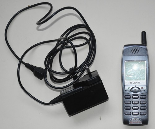 Original sony cmd vintage - sony, cmd-j6